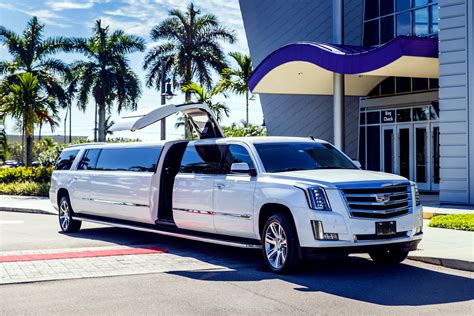 VIP Limousine Service .